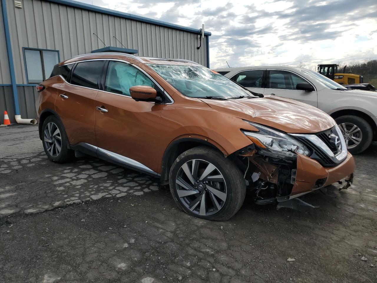 5N1AZ2MH8GN151778 2016 Nissan Murano S