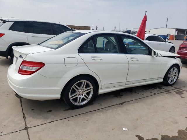 2010 Mercedes-Benz C 350 VIN: WDDGF5GB7AR119376 Lot: 51756604