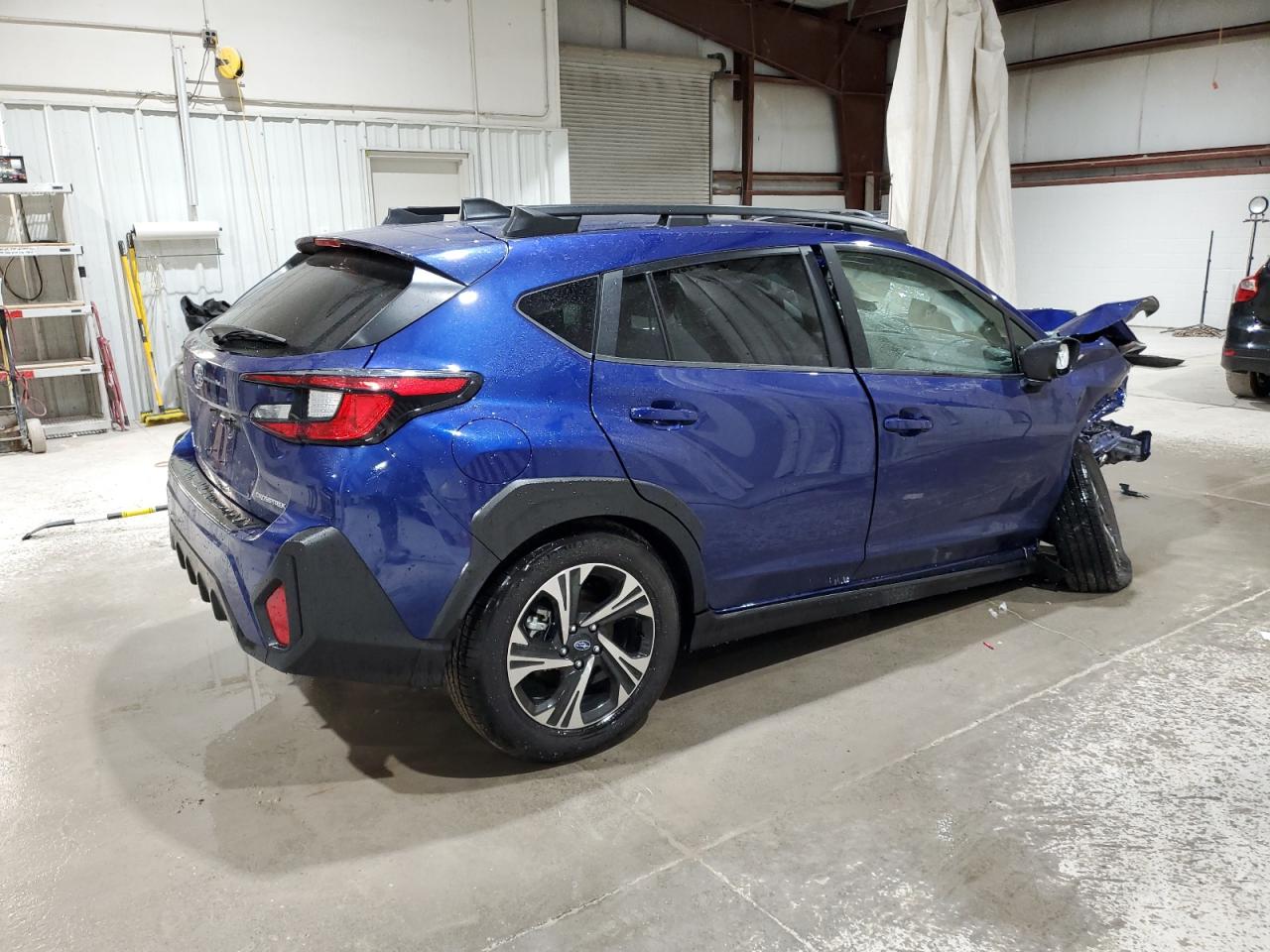 2024 Subaru Crosstrek Premium vin: JF2GUADC3RH324797