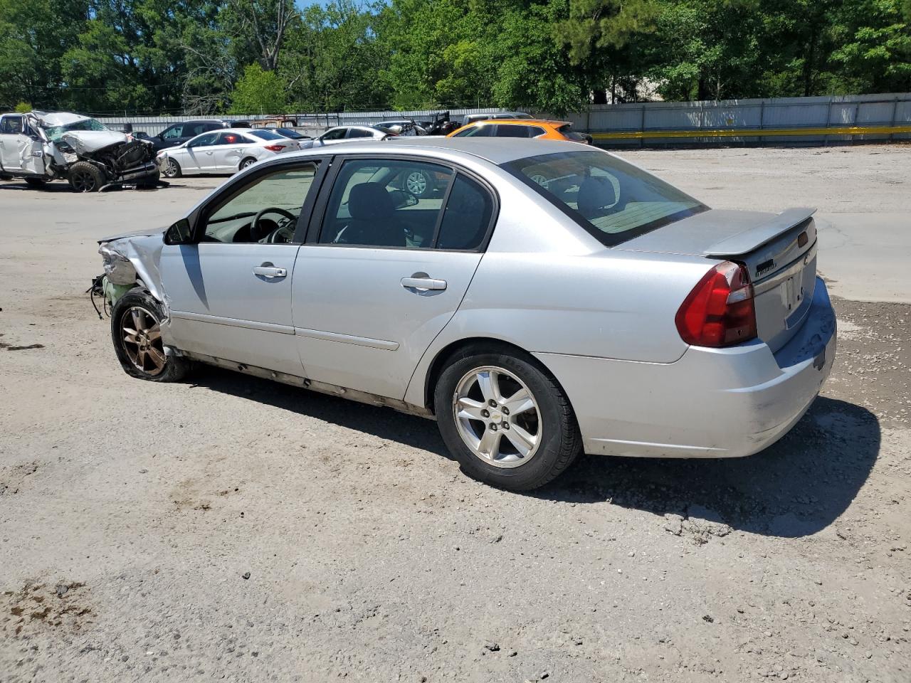 1G1ZT54825F188559 2005 Chevrolet Malibu Ls