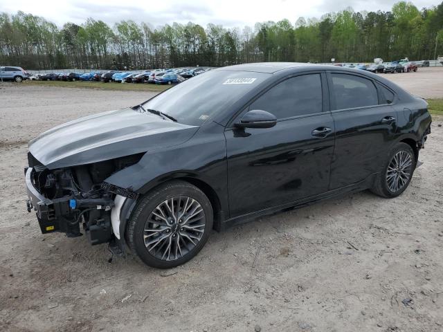 2023 Kia Forte Gt Line VIN: 3KPF54AD4PE627340 Lot: 50133844