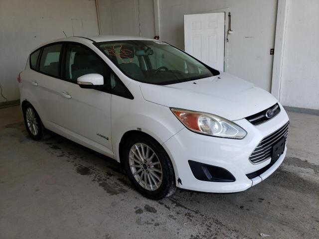 1FADP5AU5FL122586 2015 Ford C-Max Se