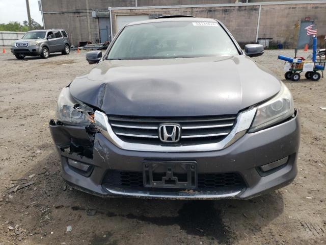 2014 Honda Accord Ex VIN: 1HGCR2F77EA044292 Lot: 53131874