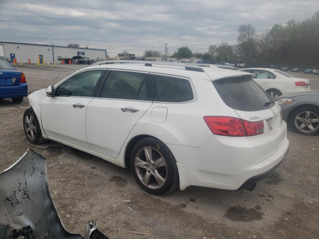 JH4CW2H65CC000464 2012 Acura Tsx Tech