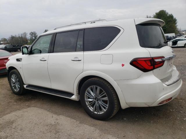 2019 Infiniti Qx80 Luxe VIN: JN8AZ2NE1K9226920 Lot: 50599954