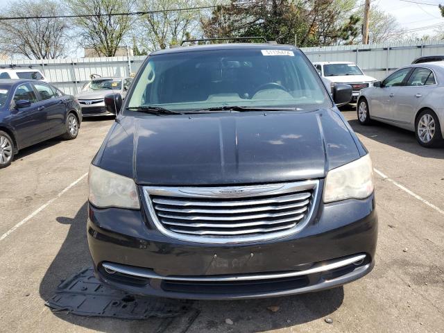 2013 Chrysler Town & Country Touring VIN: 2C4RC1BG7DR705453 Lot: 51136414