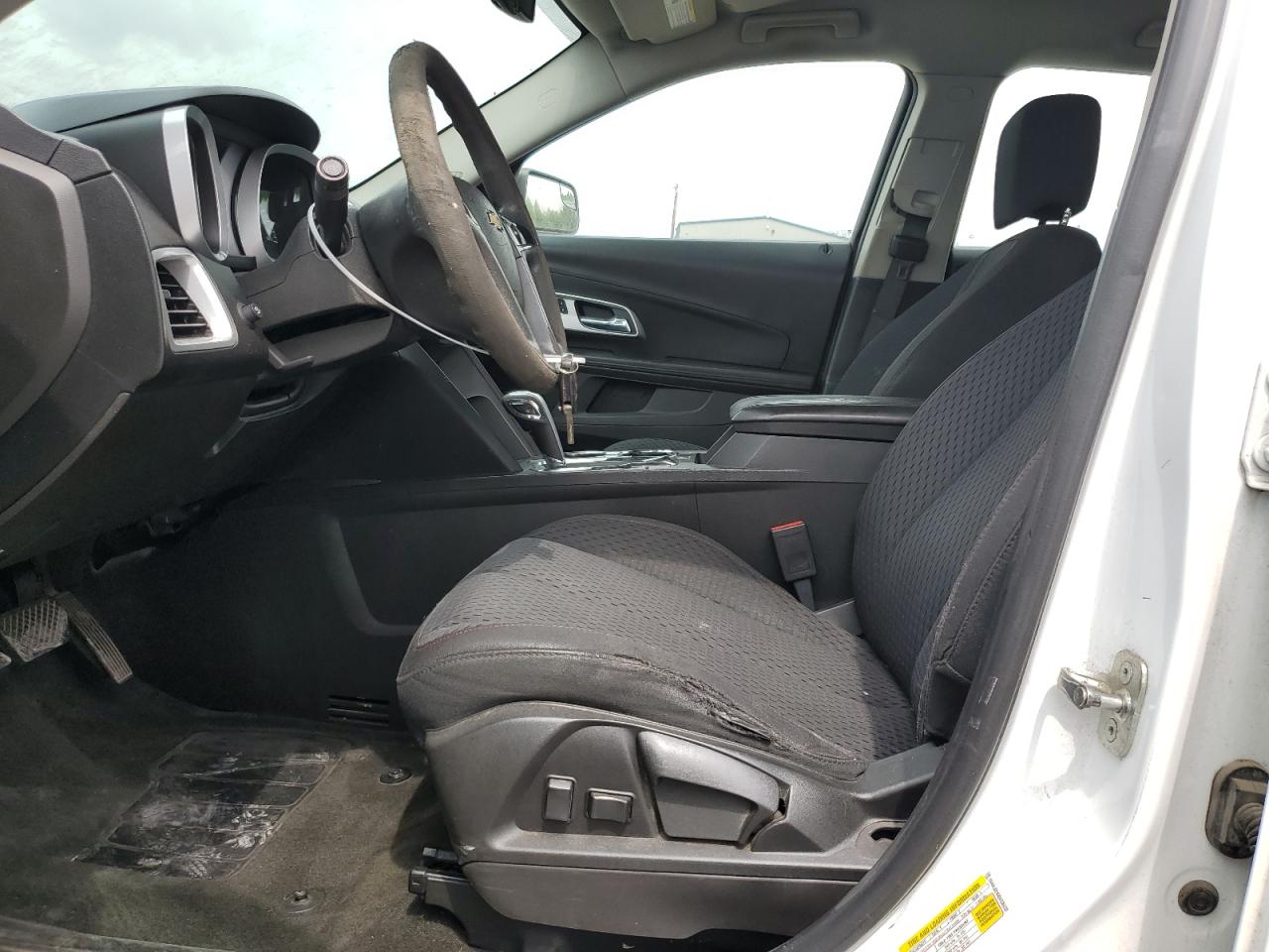 2GNALBEK9D6236233 2013 Chevrolet Equinox Ls