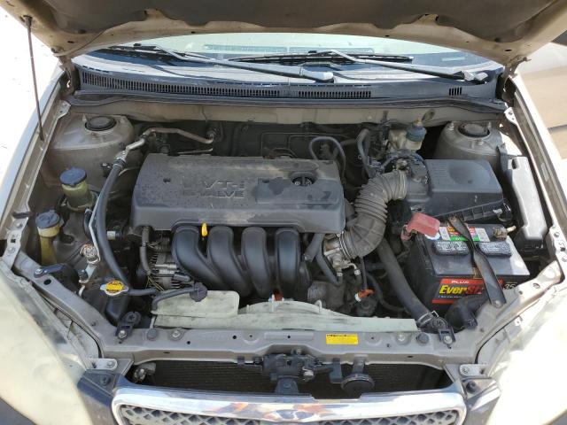 1NXBR32E36Z708734 2006 Toyota Corolla Ce