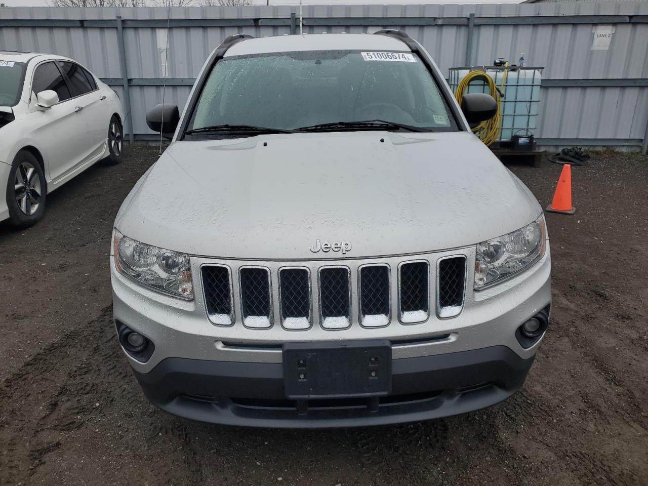 1C4NJCAB2CD666830 2012 Jeep Compass