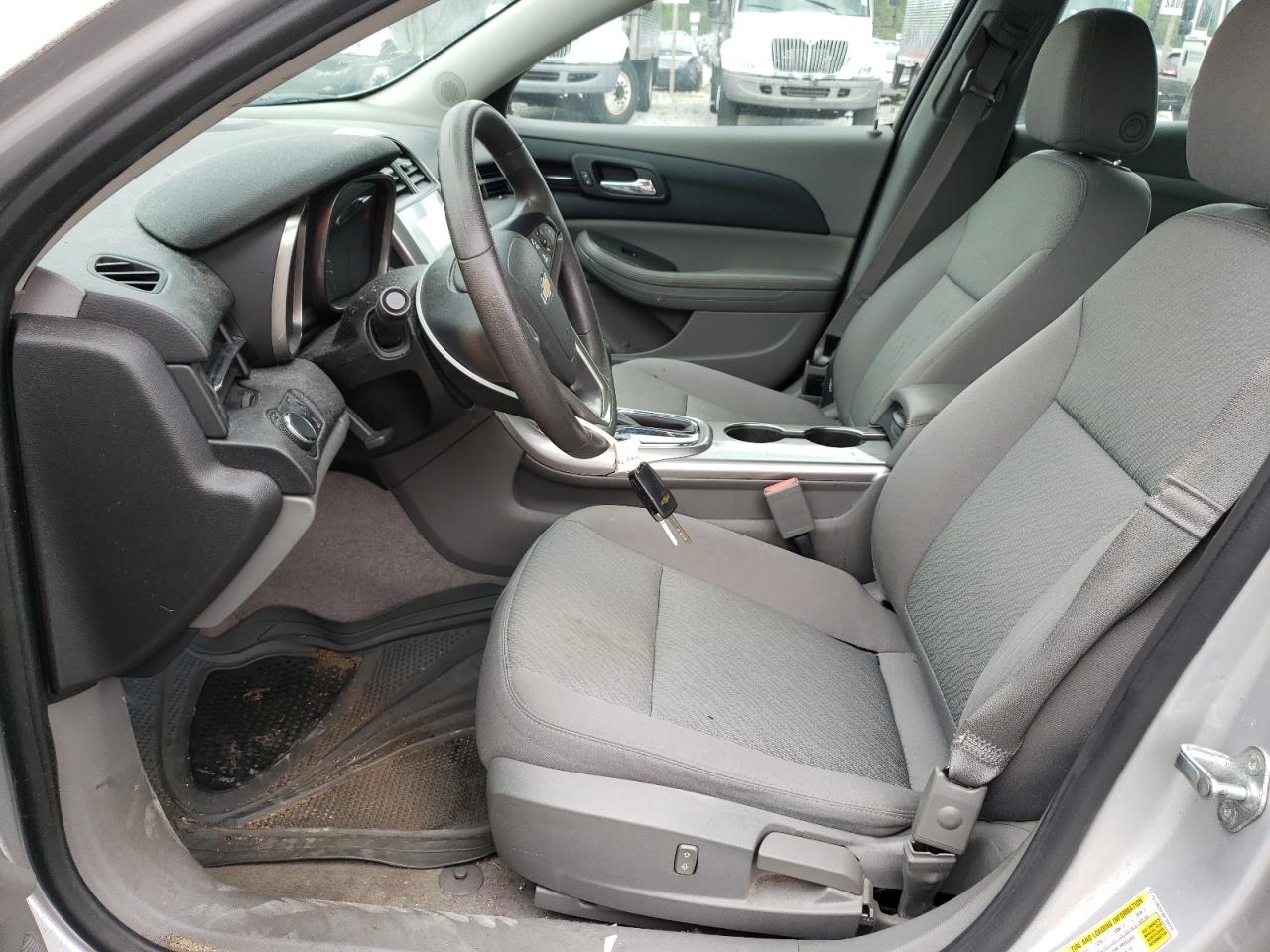 1G11B5SA3DF358318 2013 Chevrolet Malibu Ls