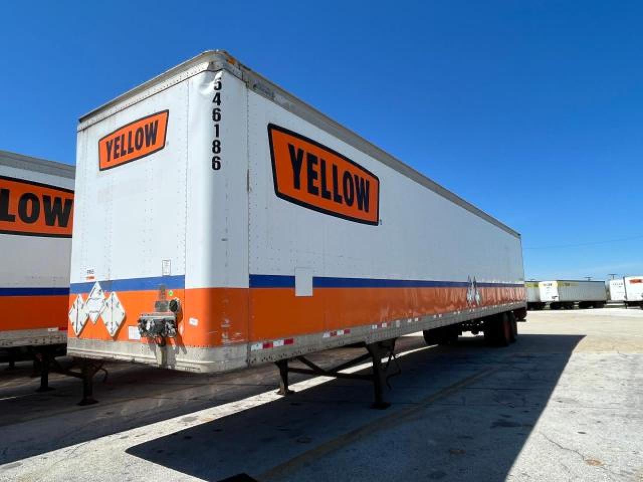 Lot #2484848623 2005 GREAT DANE TRAILER SEMI TRAIL