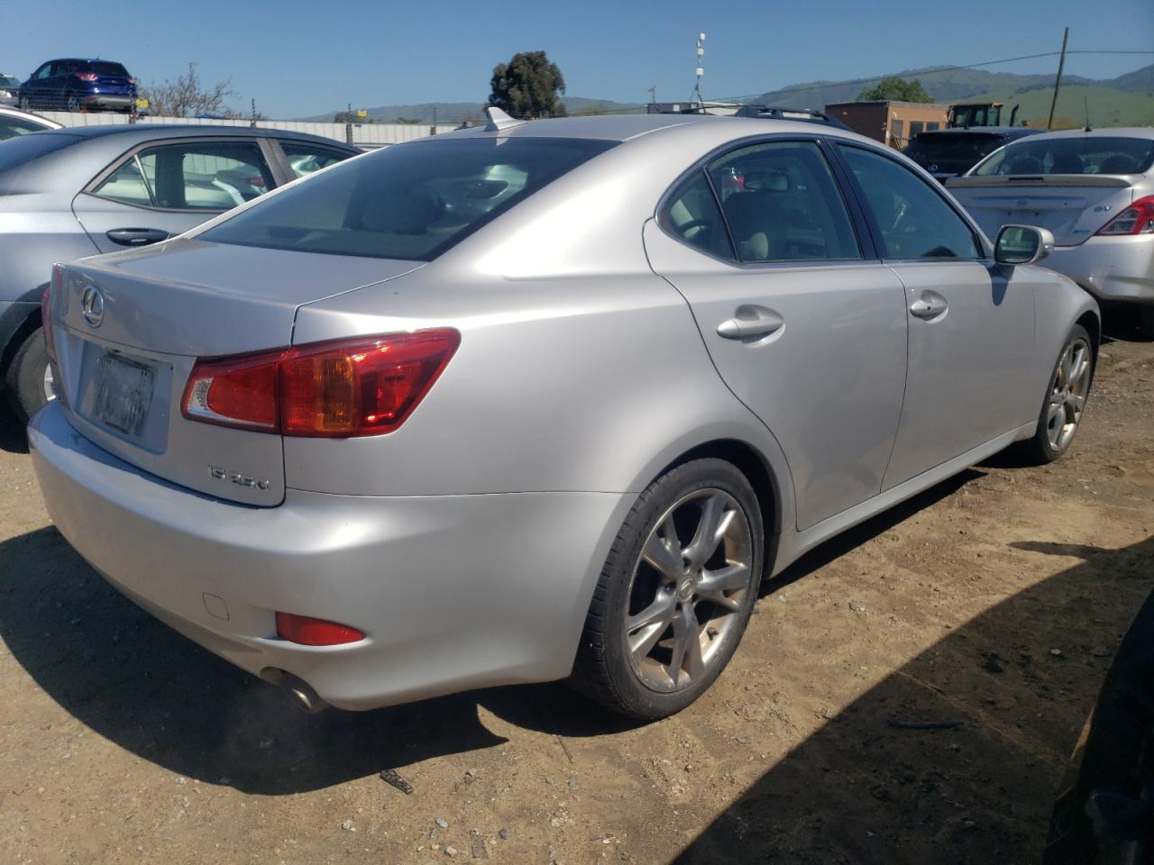 JTHBK262395095563 2009 Lexus Is 250