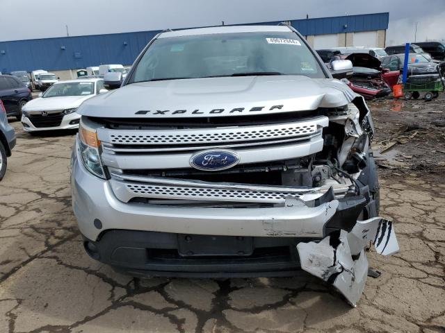 2012 Ford Explorer Limited VIN: 1FMHK8F83CGA38337 Lot: 49672944