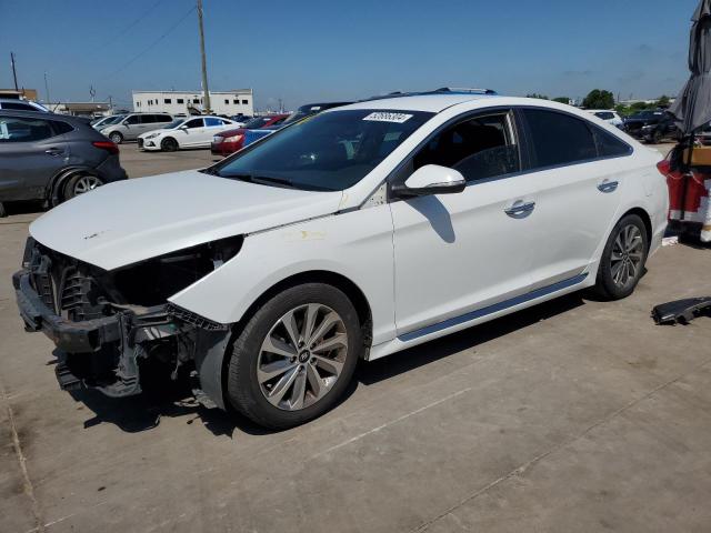Vin: 5npe34af1fh042454, lot: 52686304, hyundai sonata sport 20151