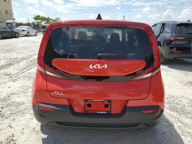 2022 KIA SOUL LX - KNDJ23AU3N7171485