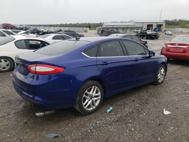 VIN 1FA6P0H72E5390333 2014 Ford Fusion, SE no.3