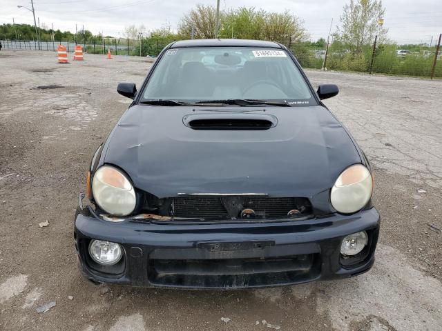 2003 Subaru Impreza Wrx VIN: JF1GD29683G511589 Lot: 51695134