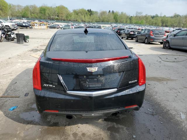 2015 Cadillac Ats Luxury VIN: 1G6AH5RX9F0105058 Lot: 53001454