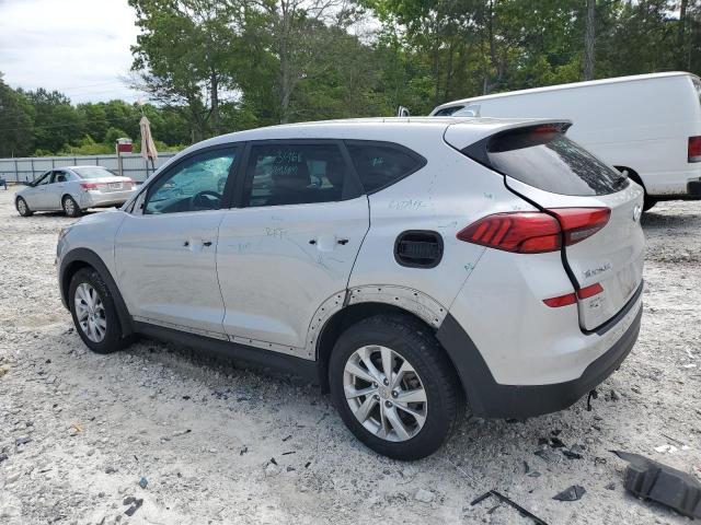 2020 Hyundai Tucson Limited VIN: KM8J33A43LU168299 Lot: 51964244