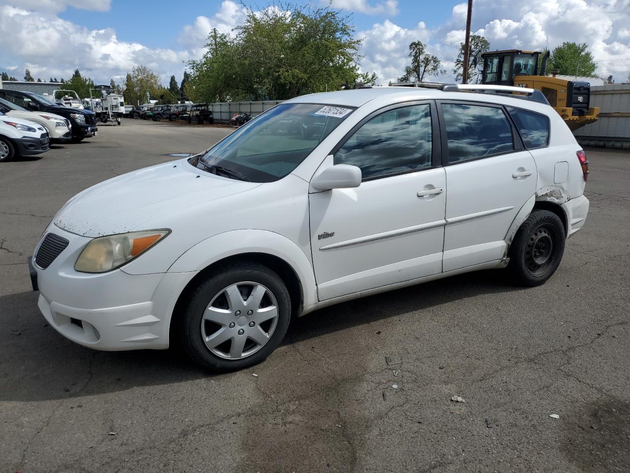 5Y2SL63885Z413663 2005 Pontiac Vibe