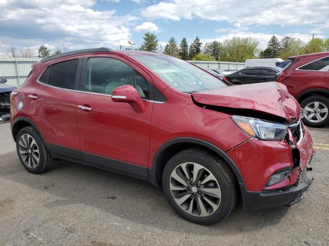 2018 Buick Encore Preferred Ii VIN: KL4CJFSB4JB635458 Lot: 52086494