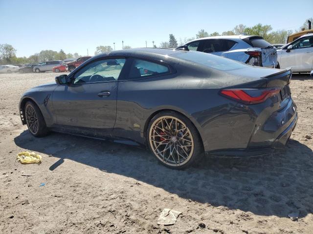 2022 BMW M4 Competition VIN: WBS43AZ09NCK80159 Lot: 50534614