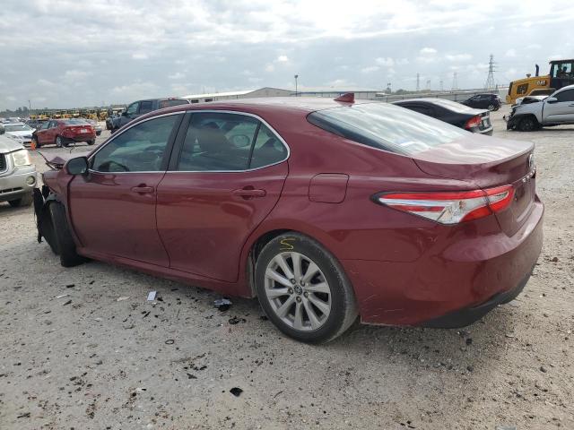 VIN 4T1B11HK9KU841114 2019 Toyota Camry, L no.2