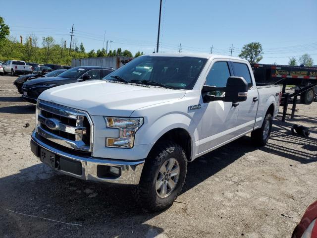 2016 FORD F150 SUPER - 1FTFW1EF0GKE88036