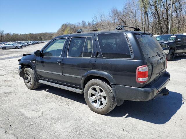 2004 Nissan Pathfinder Le VIN: JN8DR09YX4W914036 Lot: 52264164