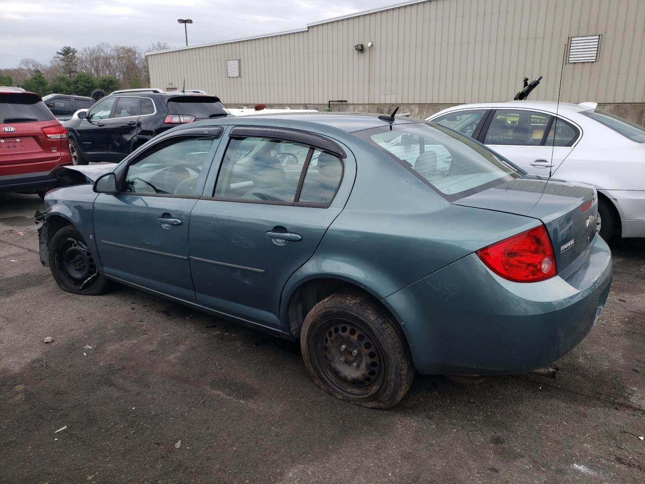 1G1AB5F56A7120983 2010 Chevrolet Cobalt Ls