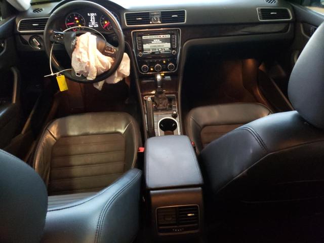 2015 Volkswagen Passat Sel VIN: 1VWCT7A31FC078233 Lot: 51715714