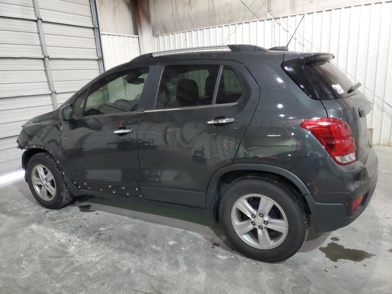 Lot #2510597775 2019 CHEVROLET TRAX 1LT