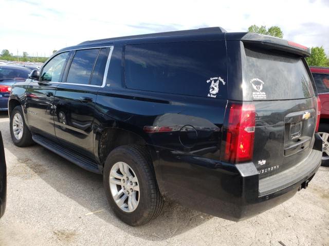 2019 Chevrolet Suburban K1500 Lt VIN: 1GNSKHKC3KR160095 Lot: 51280904