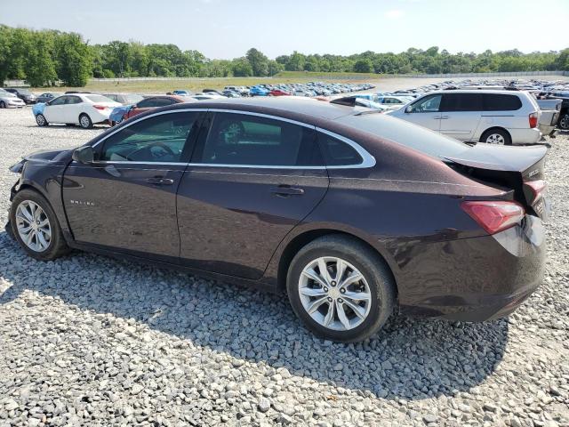 2021 Chevrolet Malibu Lt VIN: 1G1ZD5ST1MF052829 Lot: 49678634