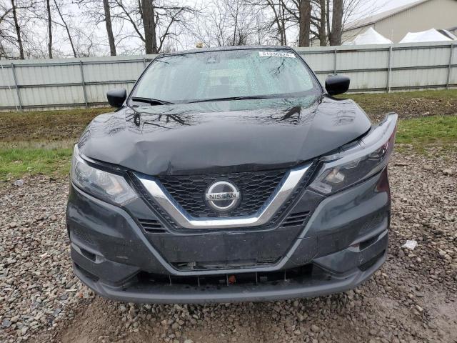 2022 Nissan Rogue Sport S VIN: JN1BJ1AW3NW681633 Lot: 51338824