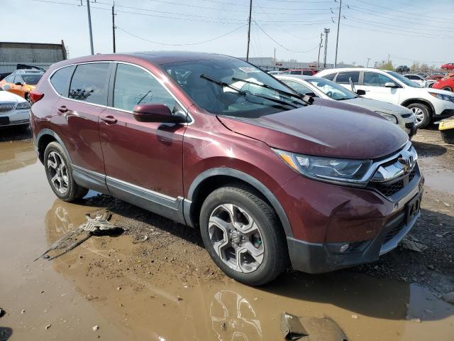 2018 Honda Cr-V Exl VIN: 7FARW2H89JE026373 Lot: 50004174