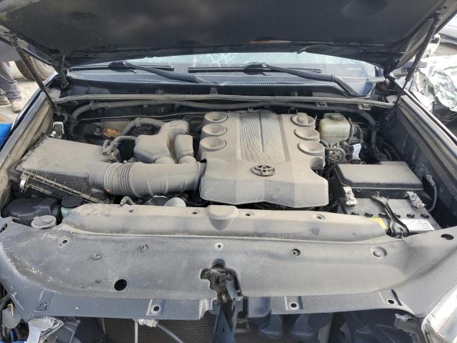 2019 TOYOTA 4RUNNER SR - JTEBU5JR1K5611633