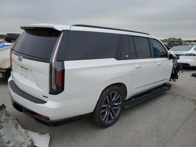 2021 Cadillac Escalade Esv Sport Platinum VIN: 1GYS4RKL5MR279949 Lot: 49507104