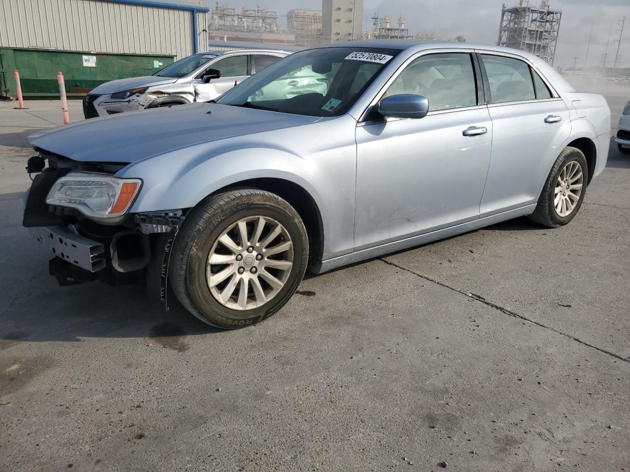 2C3CCAAGXCH153463 2012 Chrysler 300