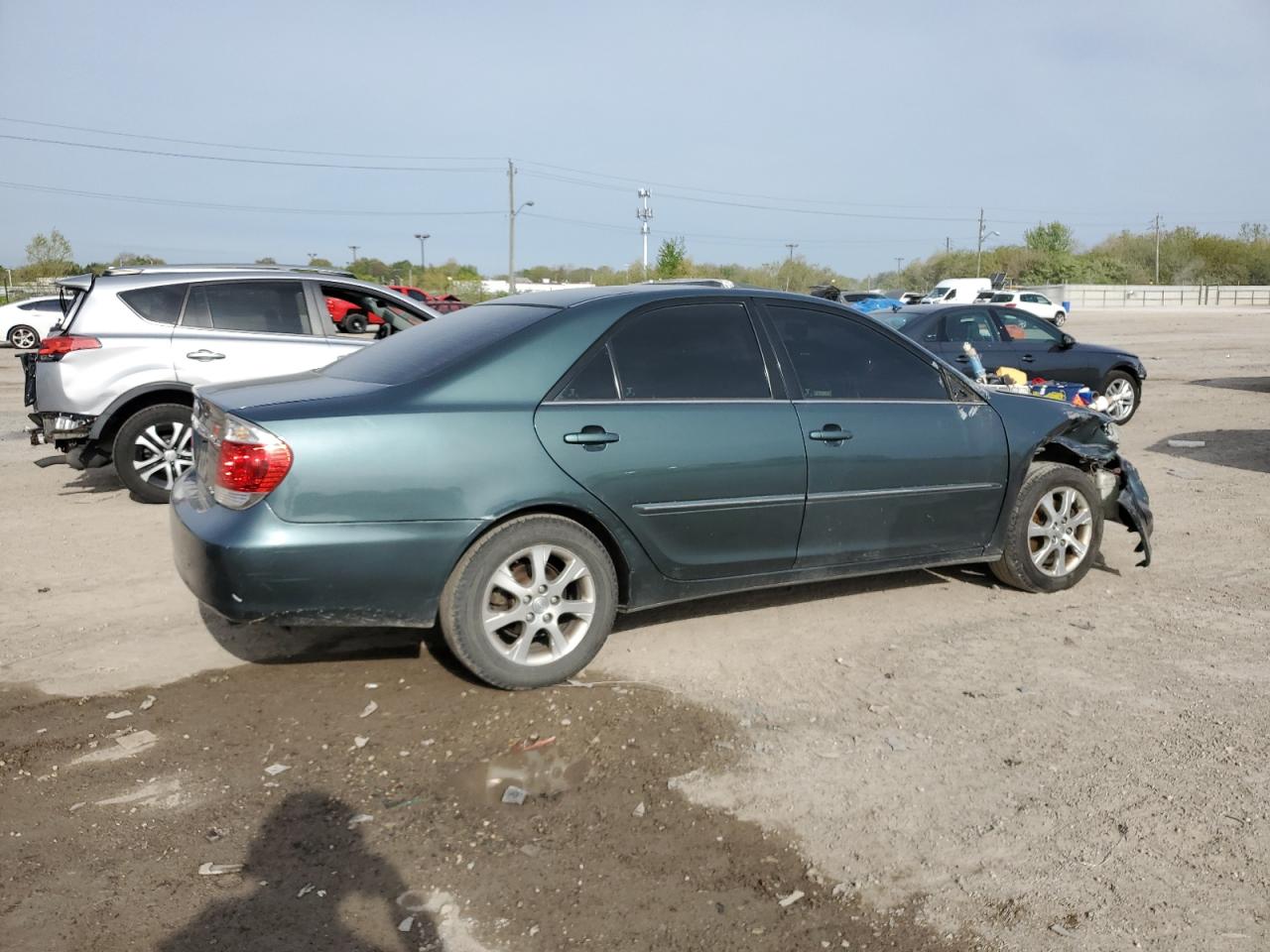 4T1BF30K65U103297 2005 Toyota Camry Le