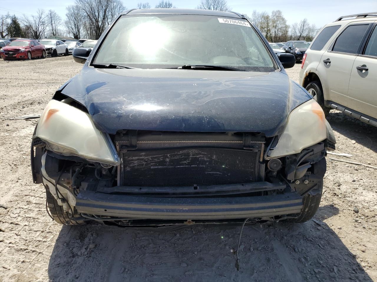 JHLRE48537C103201 2007 Honda Cr-V Ex