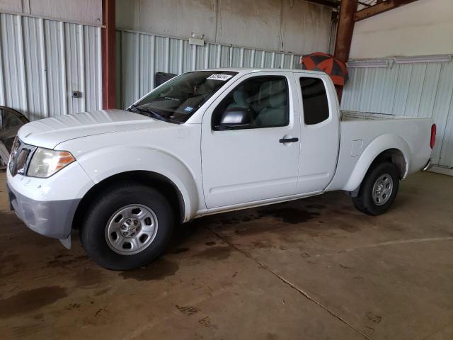 Lot #2509838731 2014 NISSAN FRONTIER S salvage car