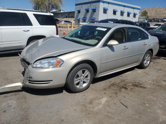 2012 Chevrolet Impala Ls VIN: 2G1WA5E30C1199611 Lot: 48420374