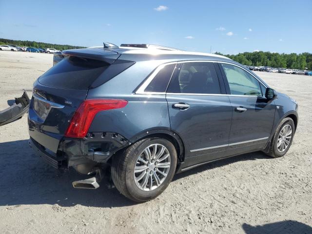 2019 CADILLAC XT5 LUXURY - 1GYKNDRS4KZ200653
