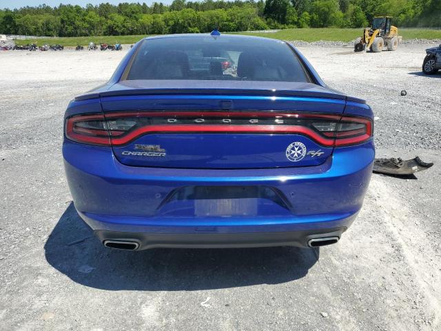 2018 Dodge Charger R/T VIN: 2C3CDXCT1JH286300 Lot: 51942264