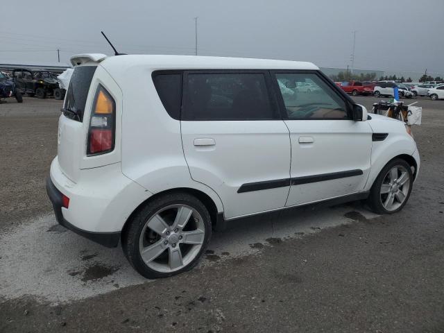 2010 Kia Soul + VIN: KNDJT2A21A7048087 Lot: 52723304