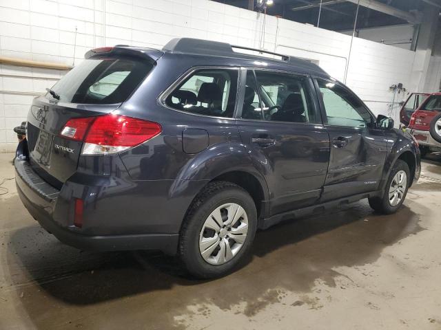 2013 Subaru Outback 2.5I VIN: 4S4BRCAC5D3318267 Lot: 51604094