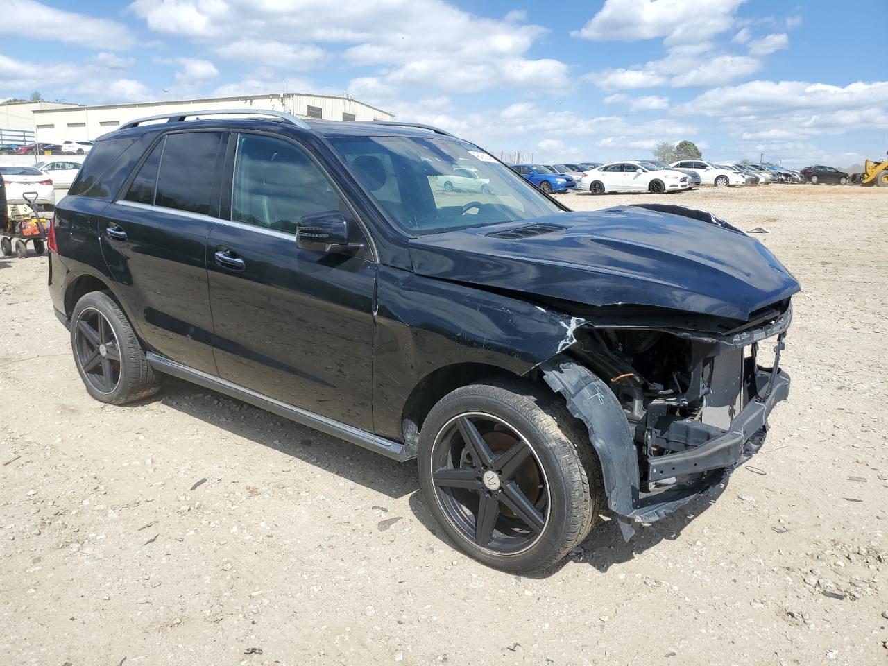 2017 Mercedes-Benz Gle 350 4Matic vin: 4JGDA5HB3HA859392