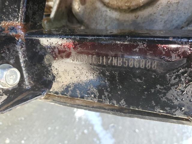 2022 KAWASAKI KRT800 J - JKBRTCJ17NB506000