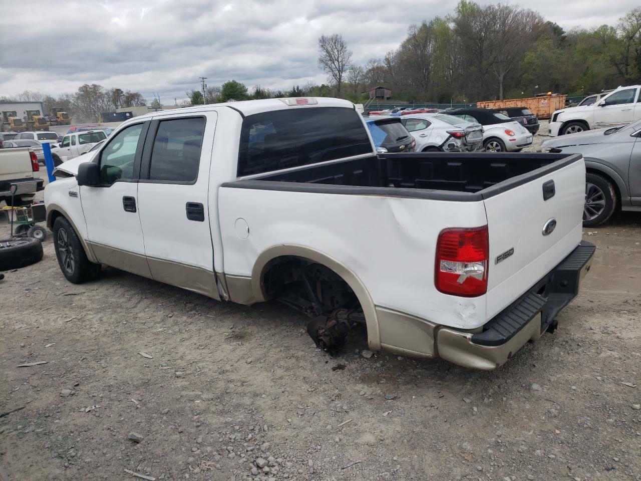 1FTPW12V78FB01279 2008 Ford F150 Supercrew 1FTPW12V78FB01279 2008 Ford F150 Supercrew